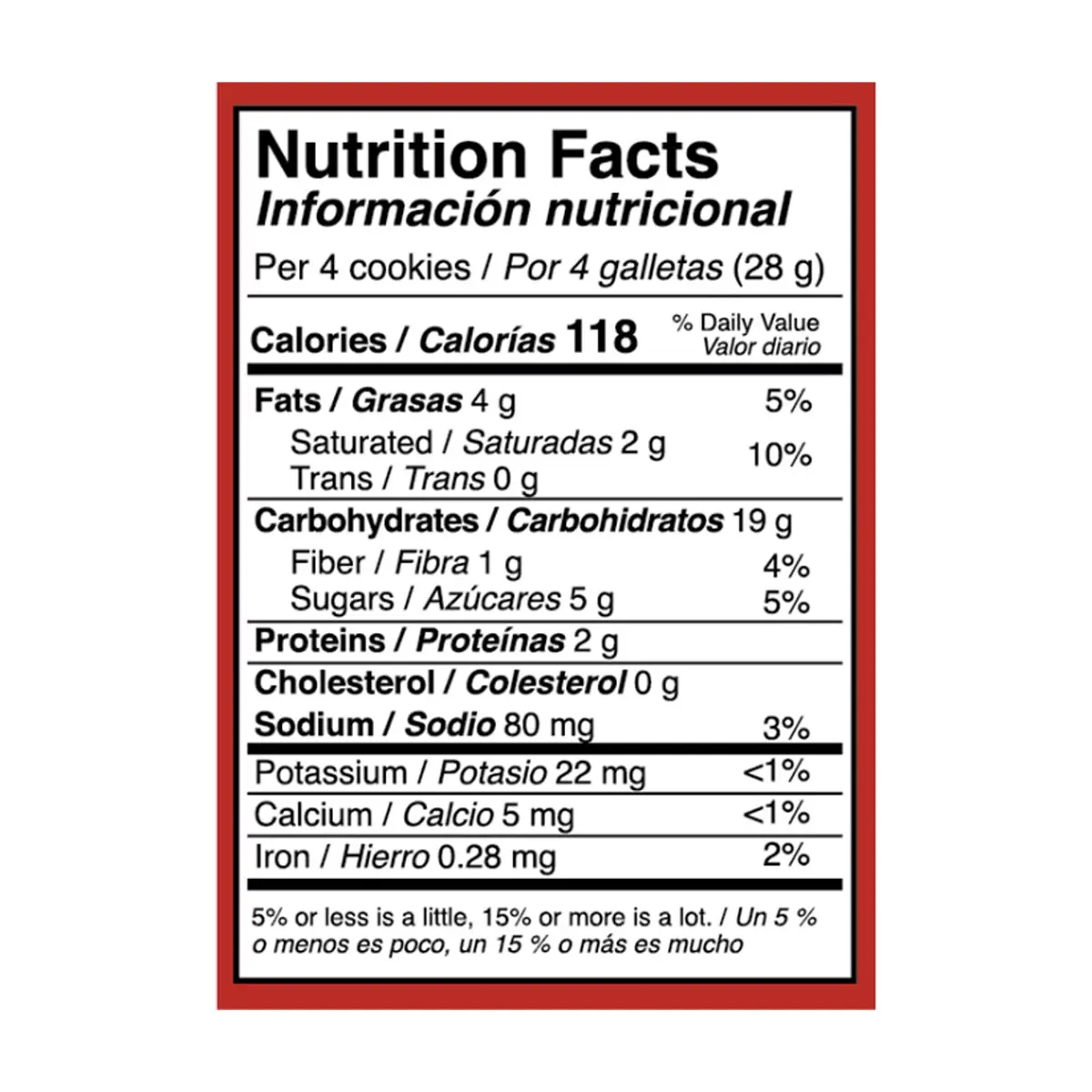 Galletas María YEYA (200 g / 7 oz) - Thumbnail 2