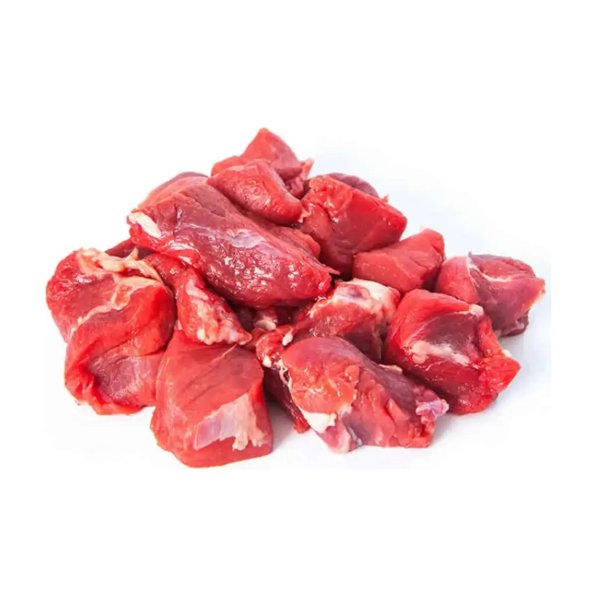 Carne troceada de res Cosecha Real (1 kg / 2.2 lb)