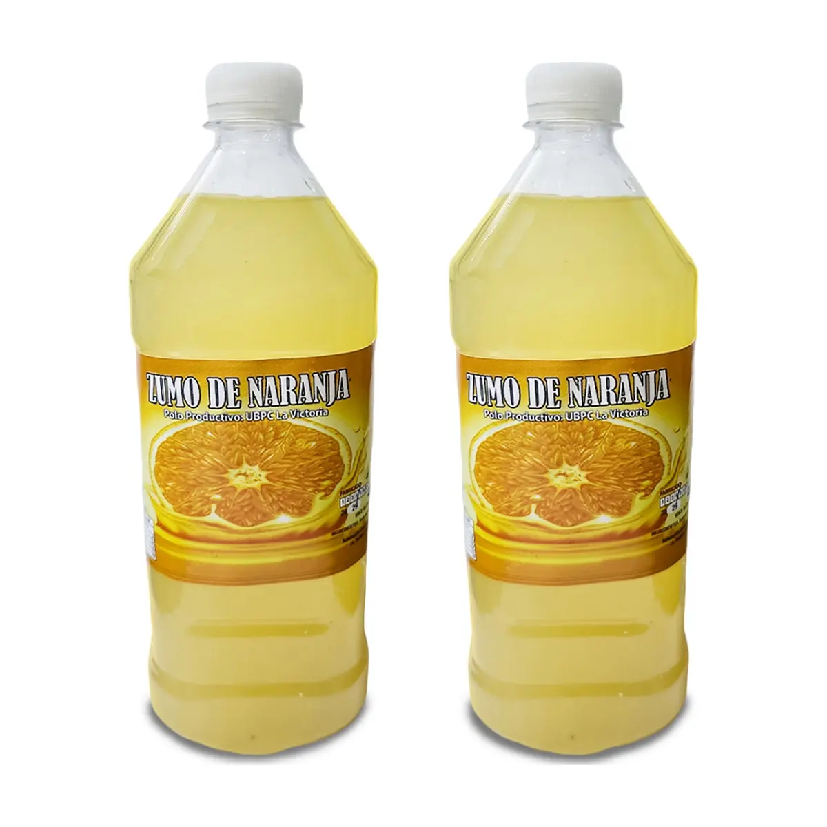 Zumo de naranja (2 x 1 L)