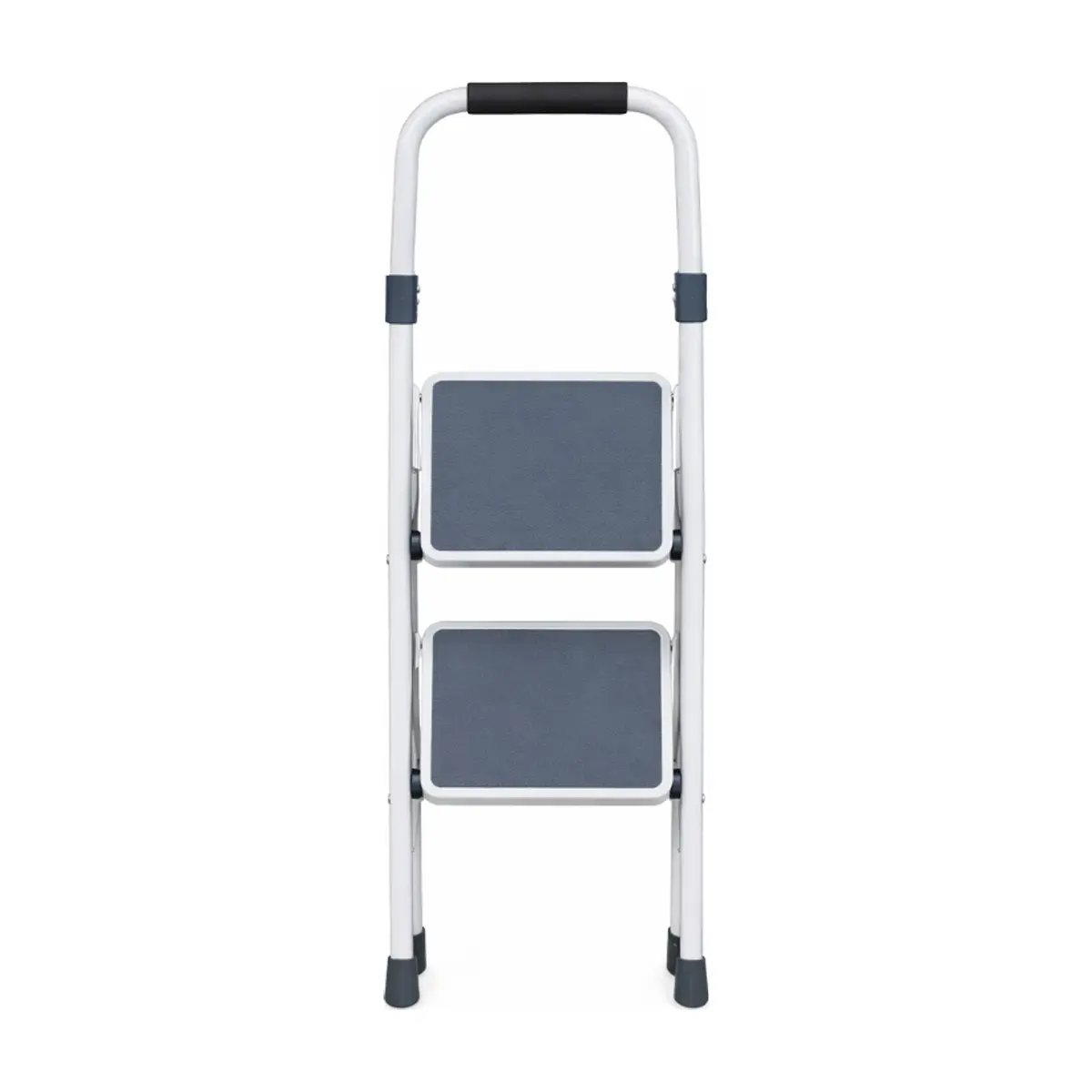 Escalera plegable de 2 escalones MAX TOOLS - Thumbnail 2