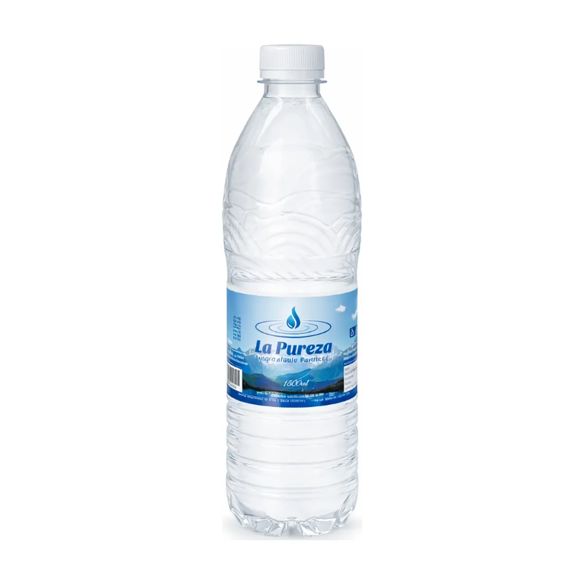 Agua purificada La Pureza (1.5 L)