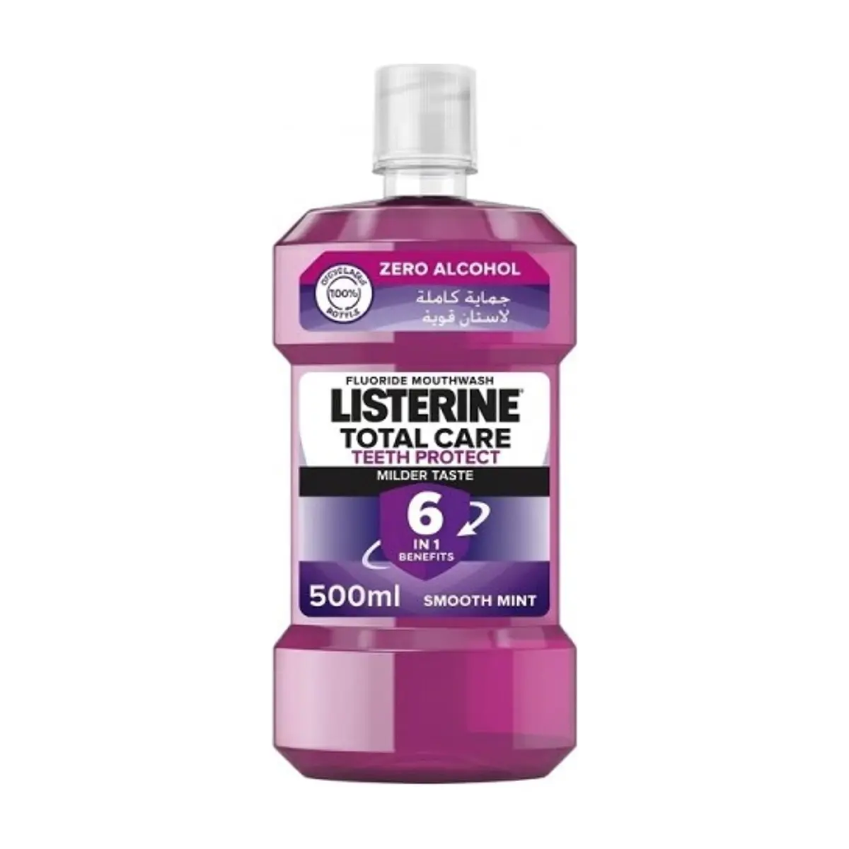Cuidado Total (500ml) LISTERINE