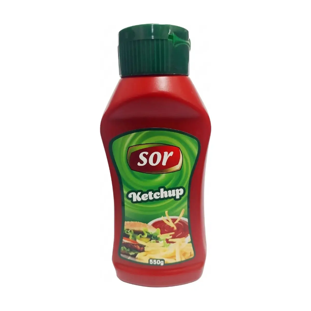 Ketchup Sor (550 g / 19.4 oz)