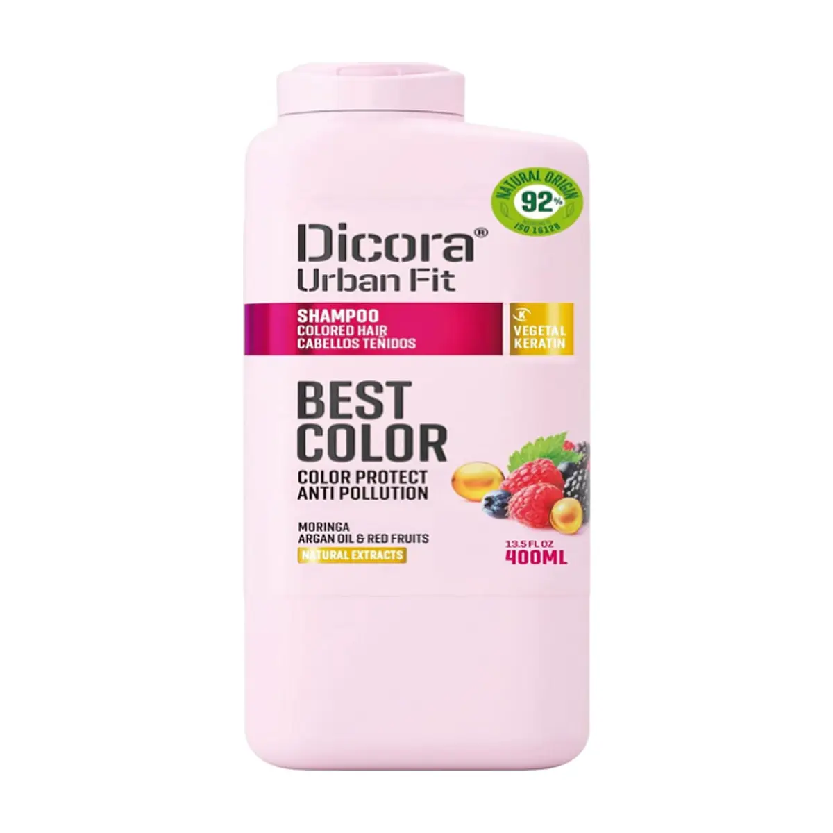 Champú para cabellos teñidos Best Color Dicora (400 ml)