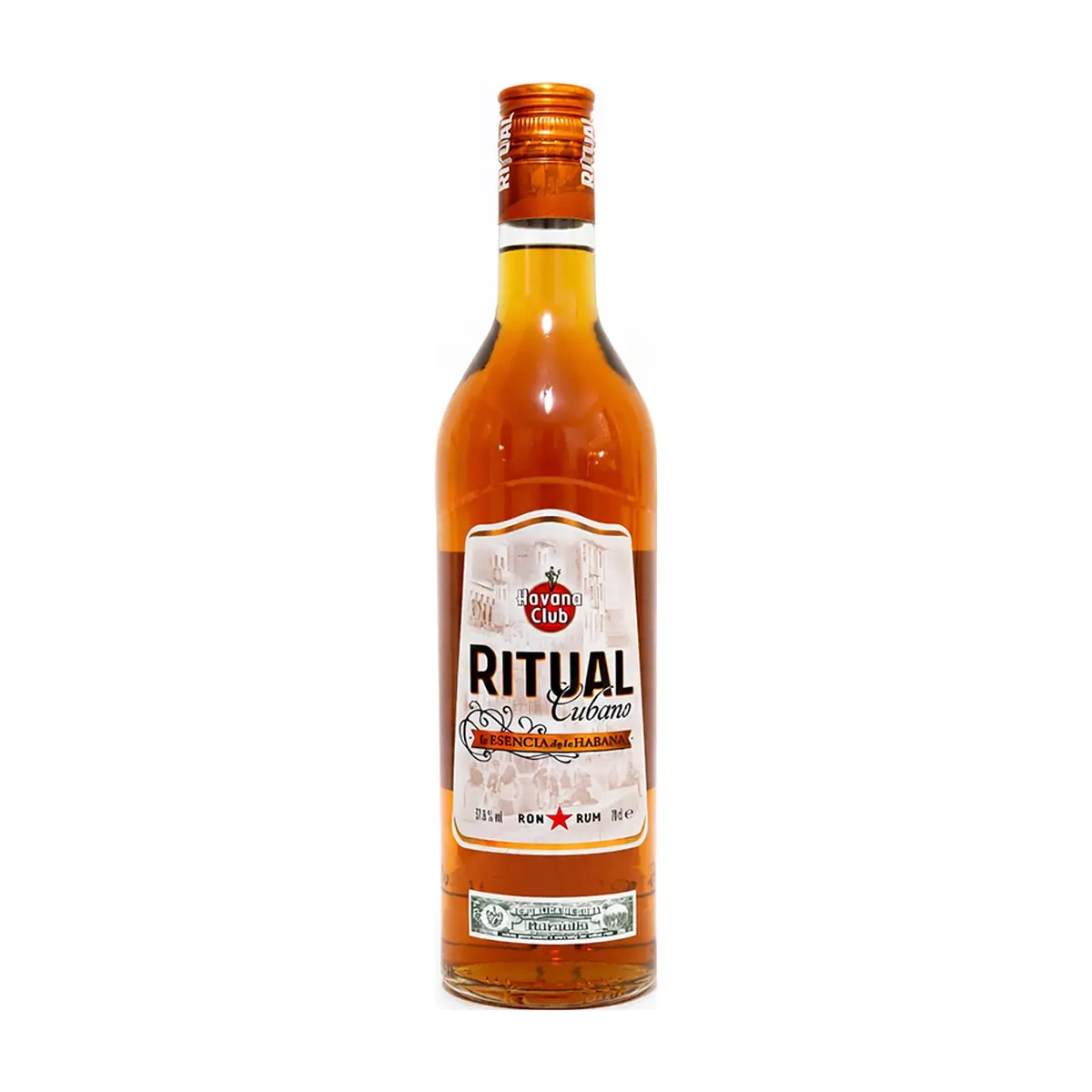Ron Ritual Havana Club (700 ml)