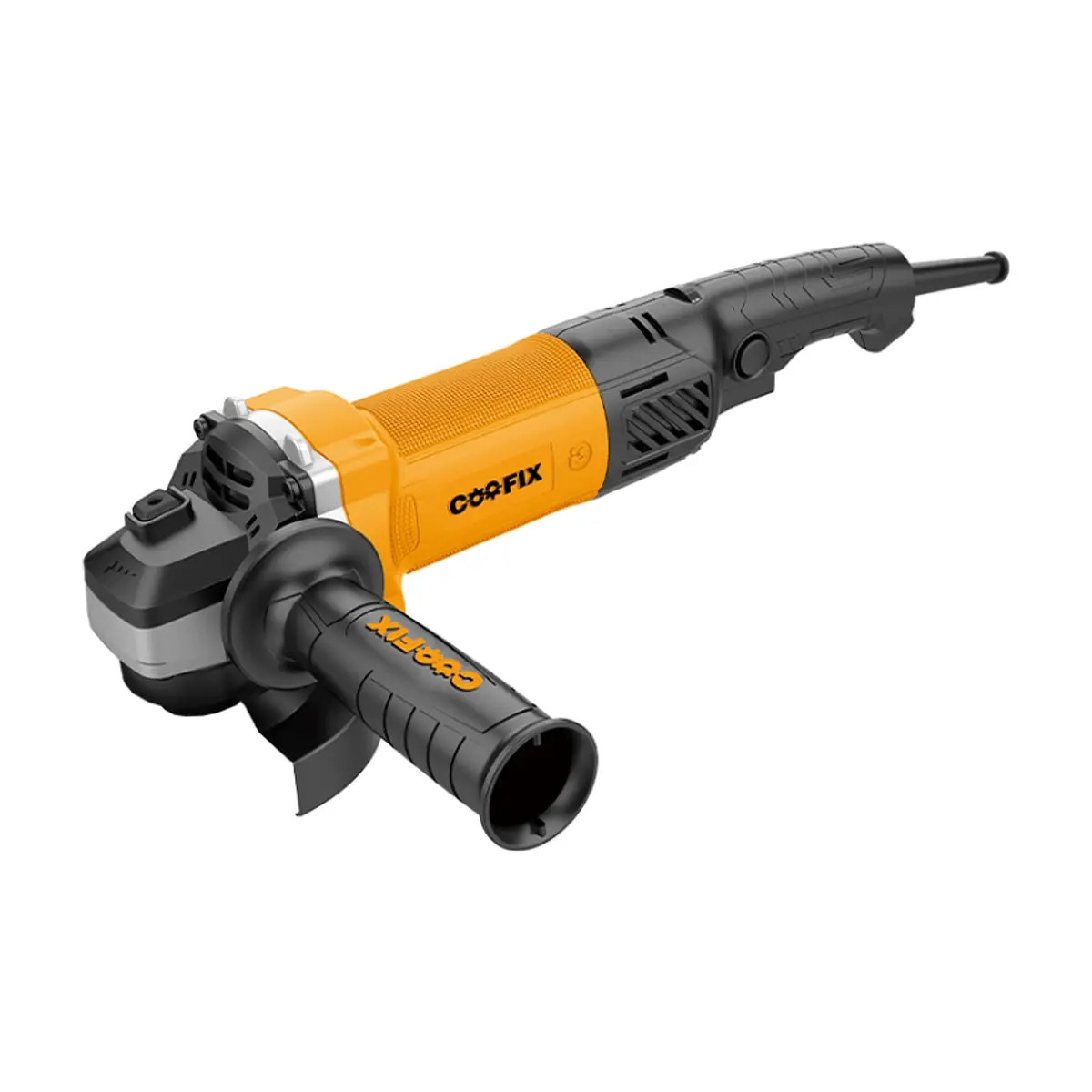 Pulidora - esmeril angular - de 125 mm / 1200 W Coofix CF-AG013