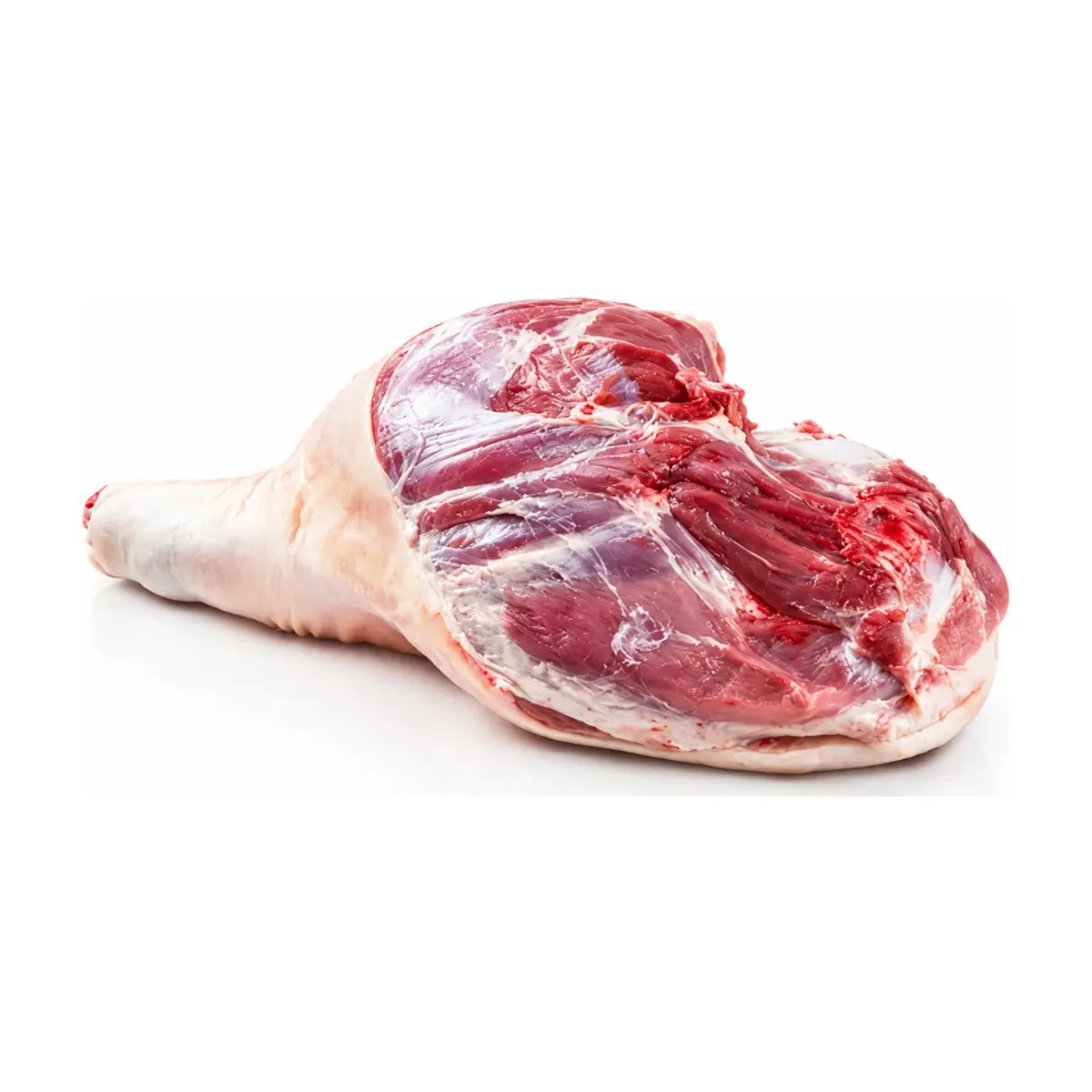 Pierna de cerdo con piel y hueso May SM (9.07 kg / 20 lb)