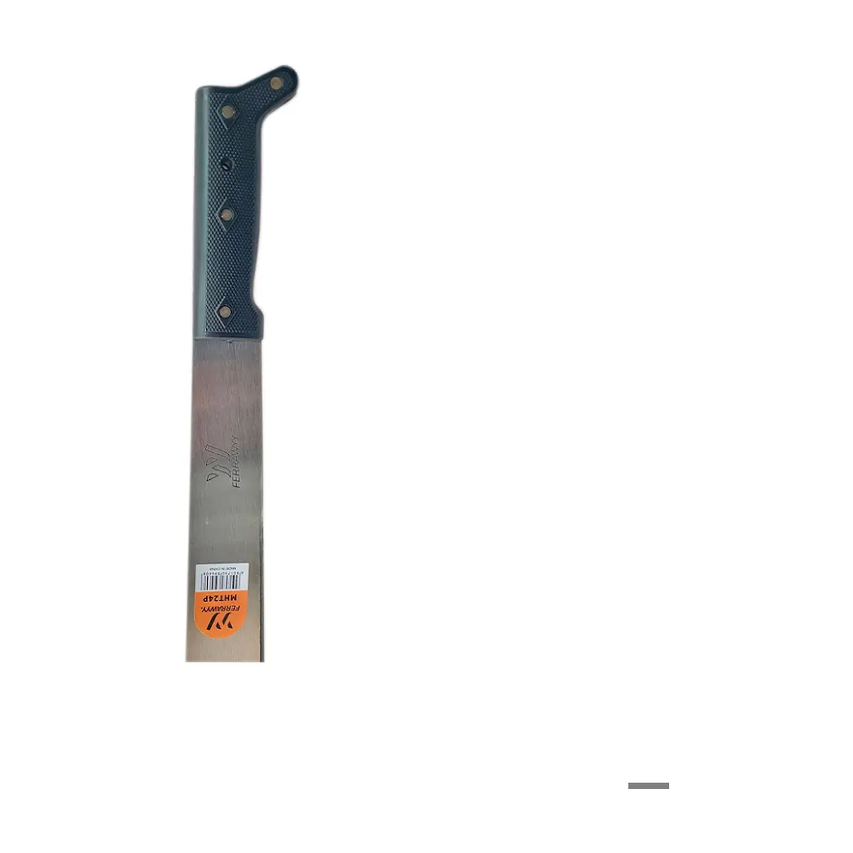 Machete de 24" con mango plástico Ferrawyy - Thumbnail 2