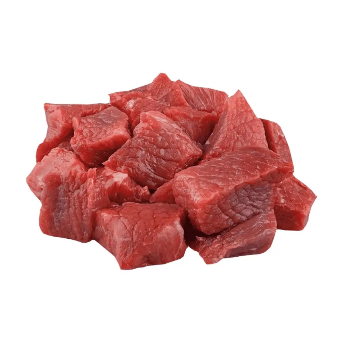 Carne troceada de res de primera Dale (907 g / 2 lb)