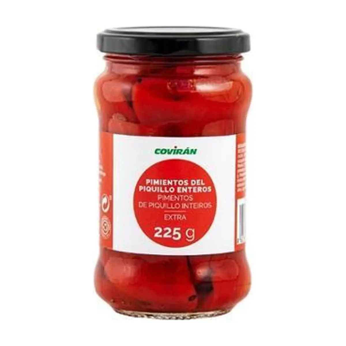 Pimiento Piquillo Extra (290 gr) COVIRAN