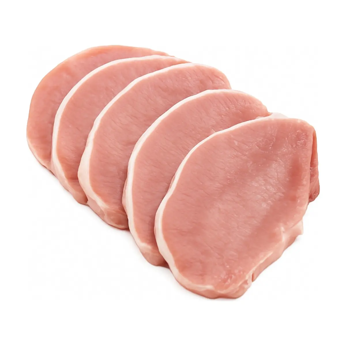 Bistec de lomo de cerdo BF Mayabeque (1 kg / 2.2 lb)