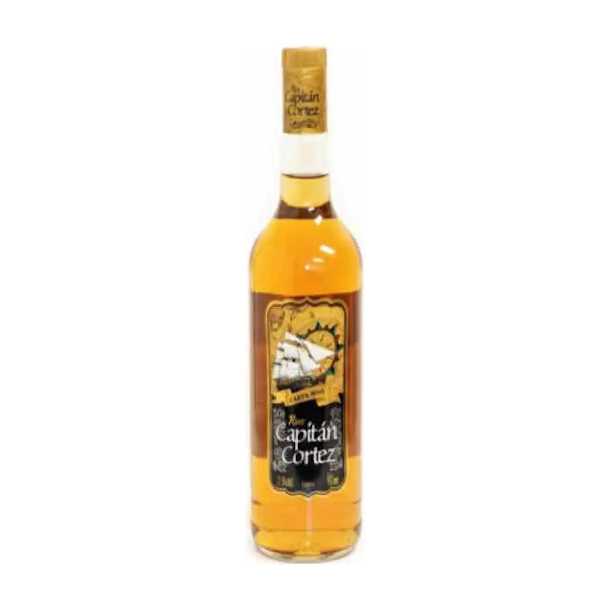 Ron Oro (965ml) CAPITAN CORTEZ