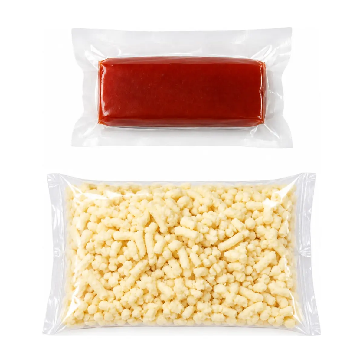 Barra de guayaba y queso blanco molido La Finca (754 g / 1.66 lb) - Imagen 1