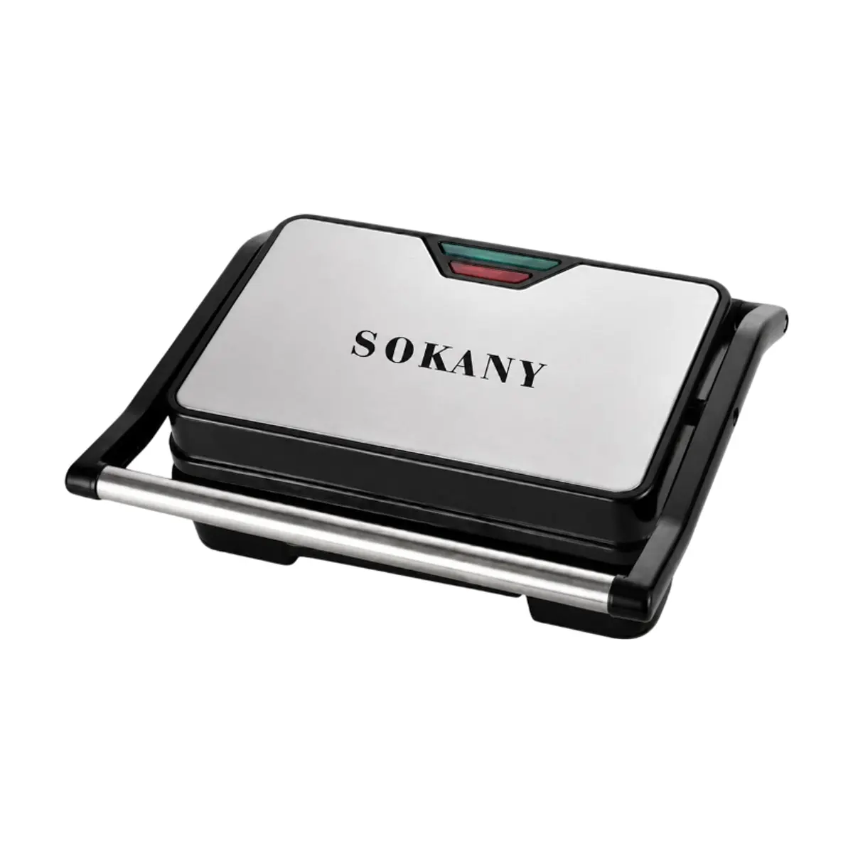 Parrilla sandwichera Sokany SK-223