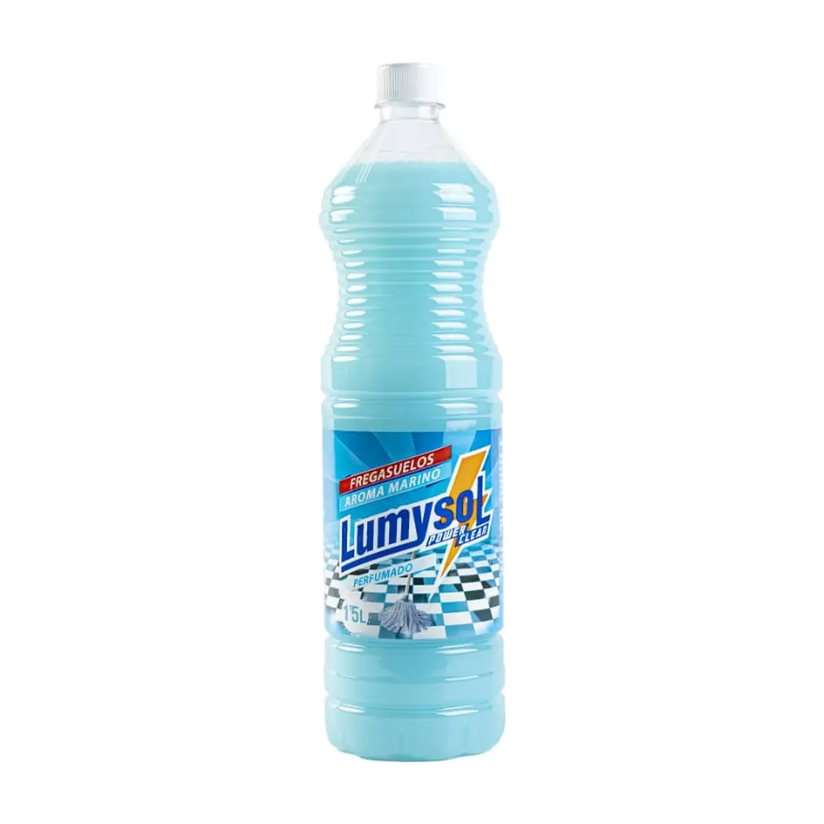 Fregasuelos perfumado aroma marino Lumysol (1.5 L) - Thumbnail 2