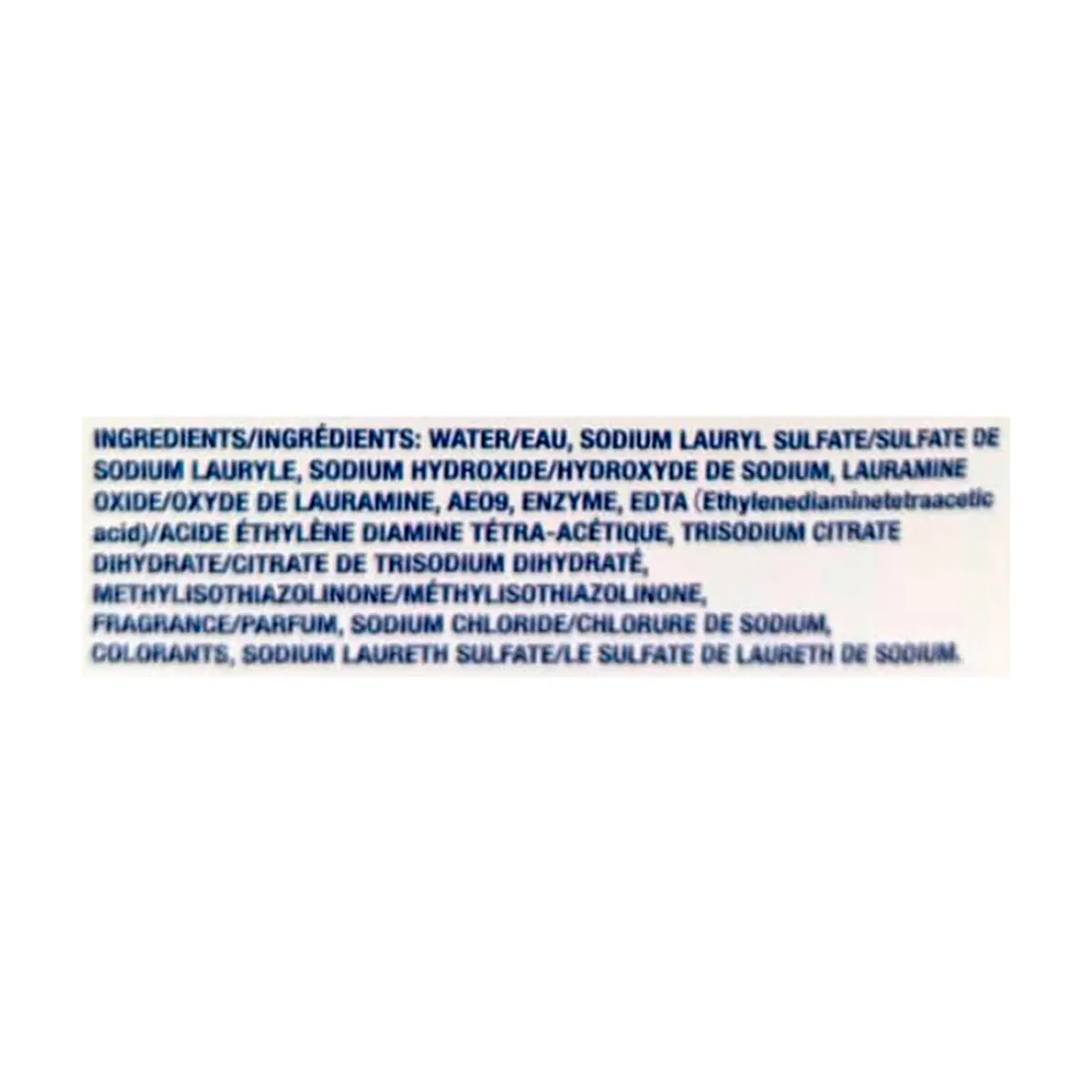 Detergente lavavajillas verde fragancia lima America Fresh (1.76 L) - Miniatura 3