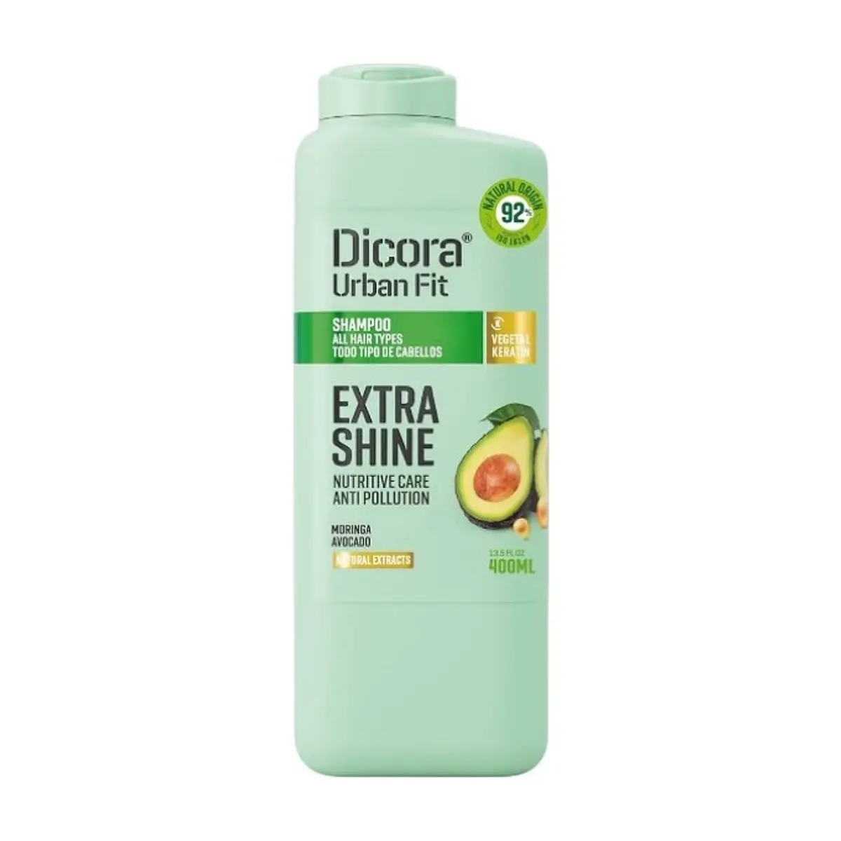 Champú Todo Tipo de Cabellos (400ml) DICORA UF
