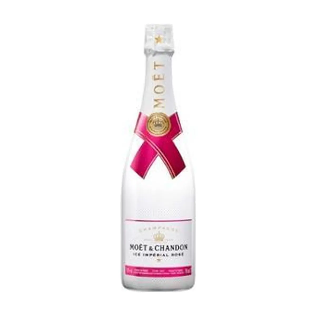 Champagne Moet Ice Imperial Rose (750 ml) MOET & CHANDON - Image 1