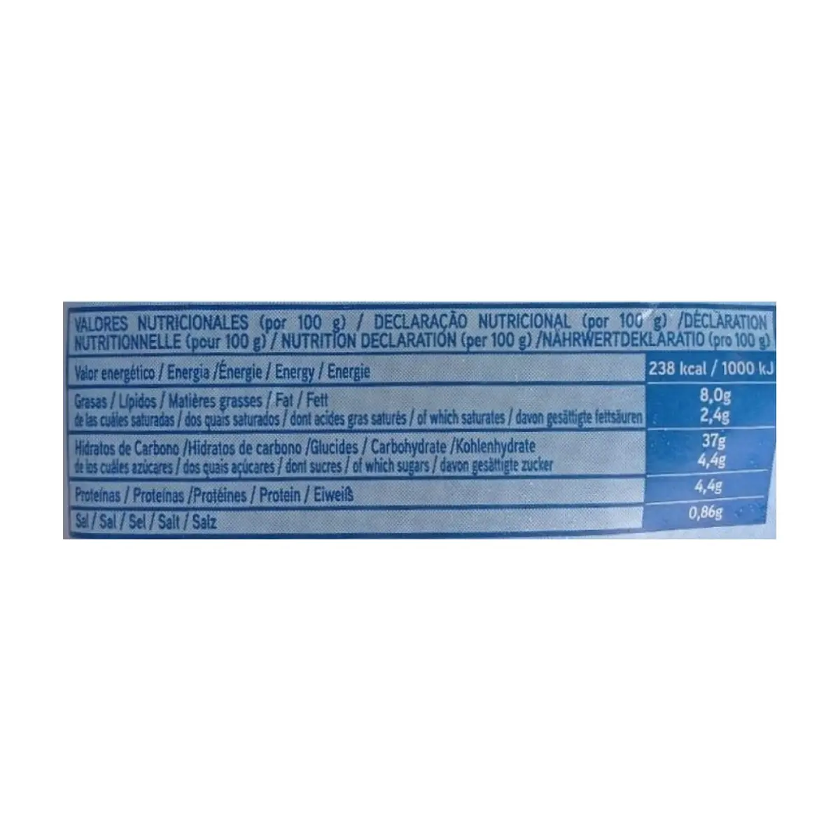 Empanadillas de atún Eurofrits (250 g / 8.81 oz) - Thumbnail 4