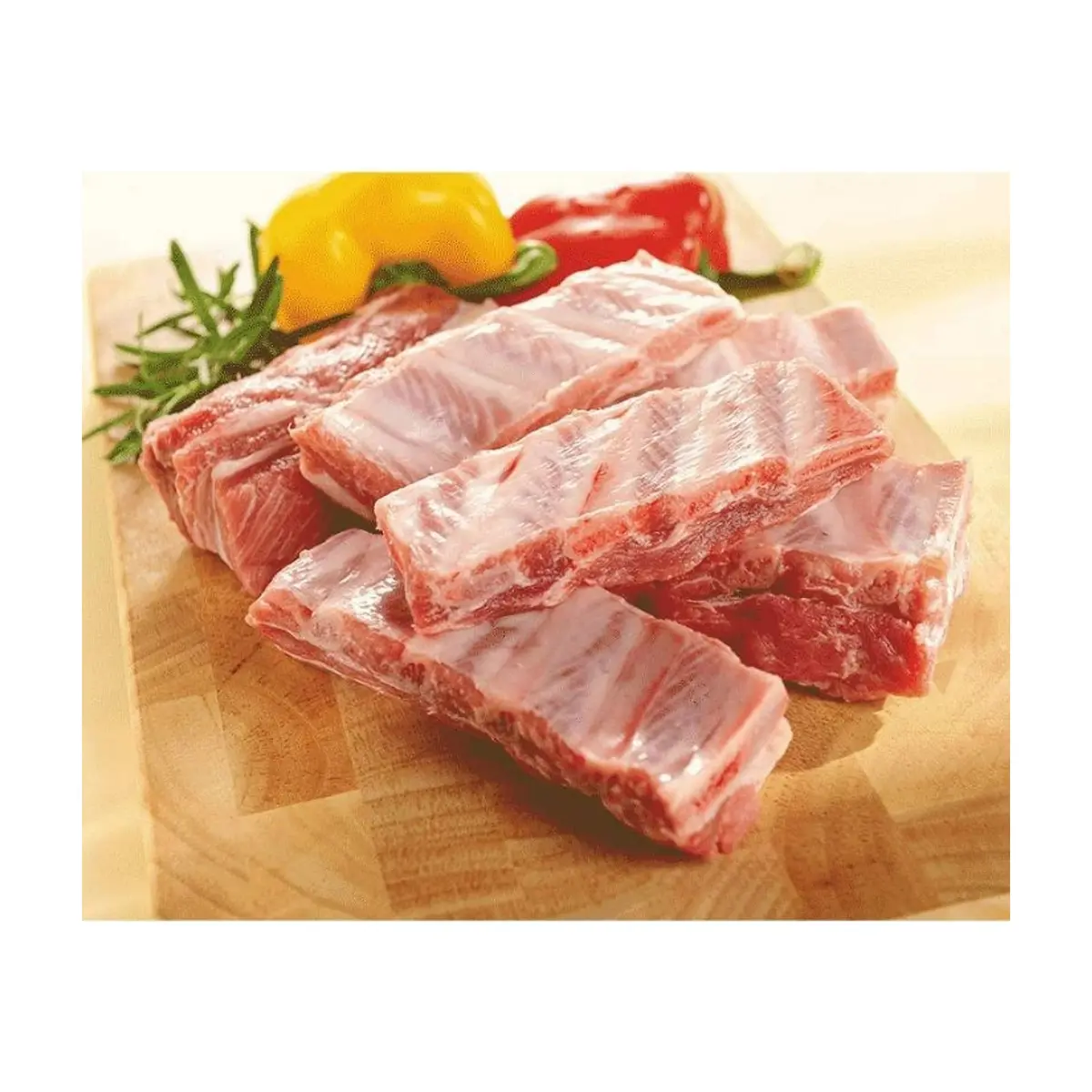 Costilla de cerdo ALLÁ (1 kg / 2.2 lb) - Miniatura 5