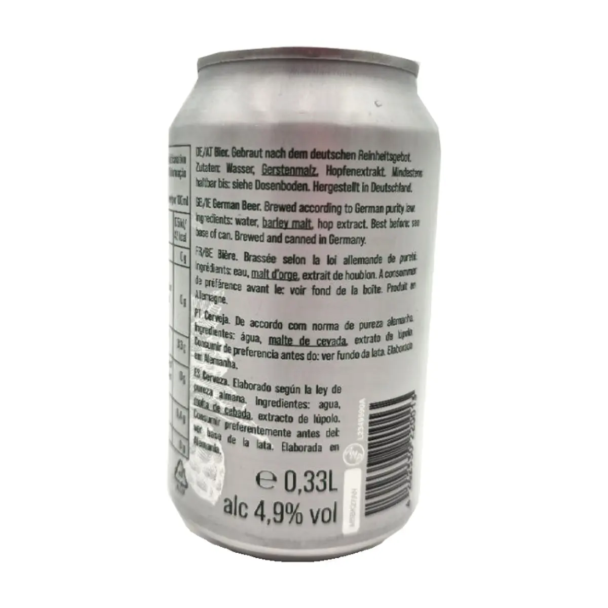 Cerveza Oberbaum (330 ml) - Miniatura 3