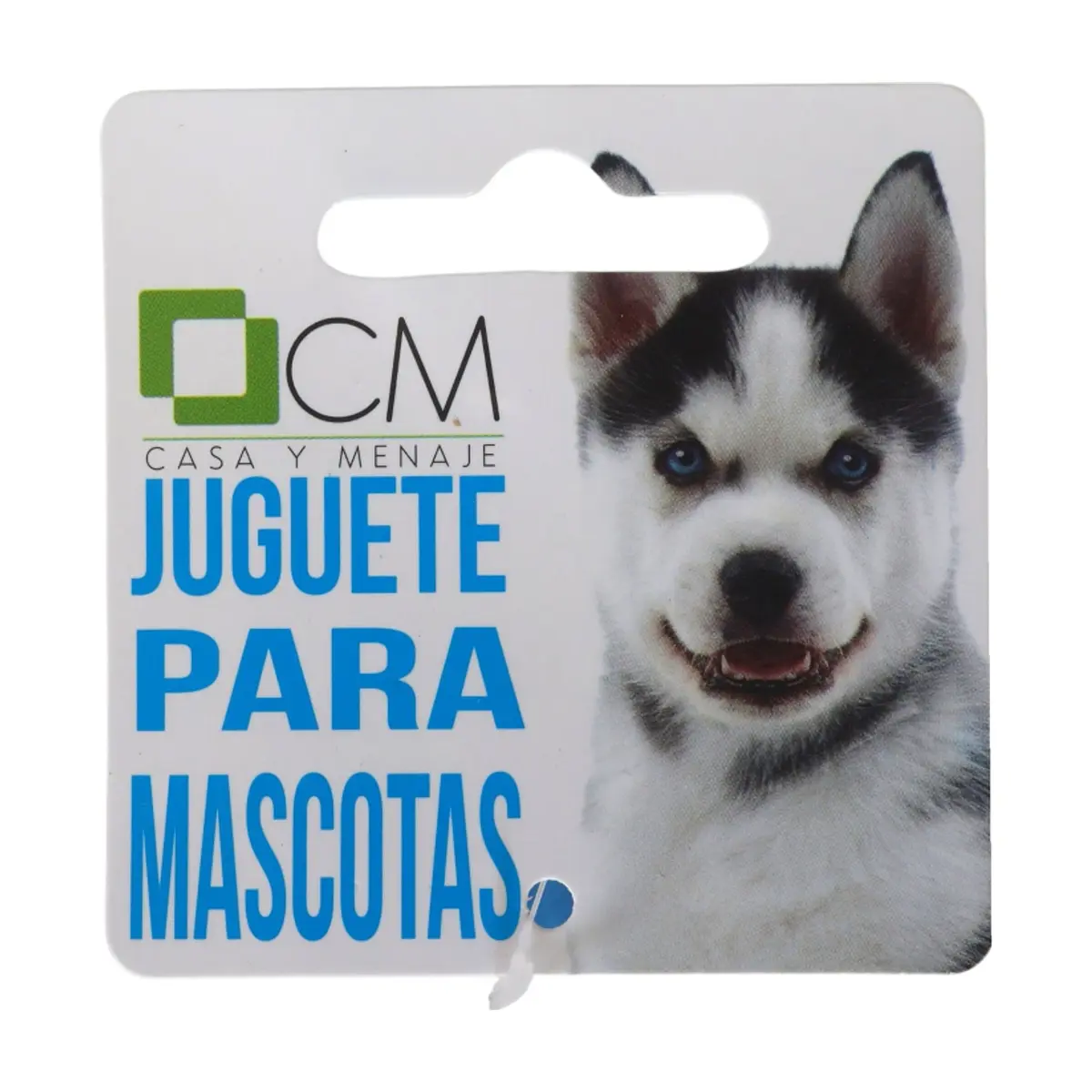 Juguete para perro color rojo Casa y Menaje - Thumbnail 3