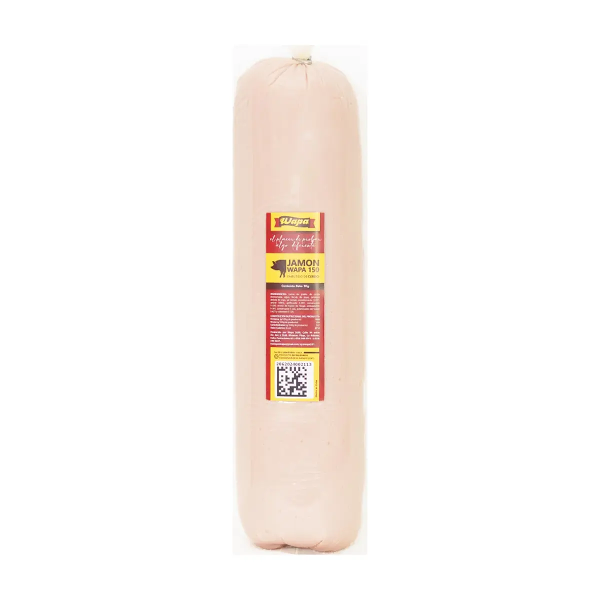 Jamón 150 Wapa (2 kg / 4.4 lb) - Thumbnail 6