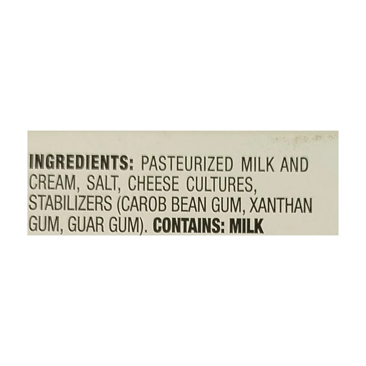 Queso crema Prairie Farms (226 g / 8 oz) - Miniatura 2