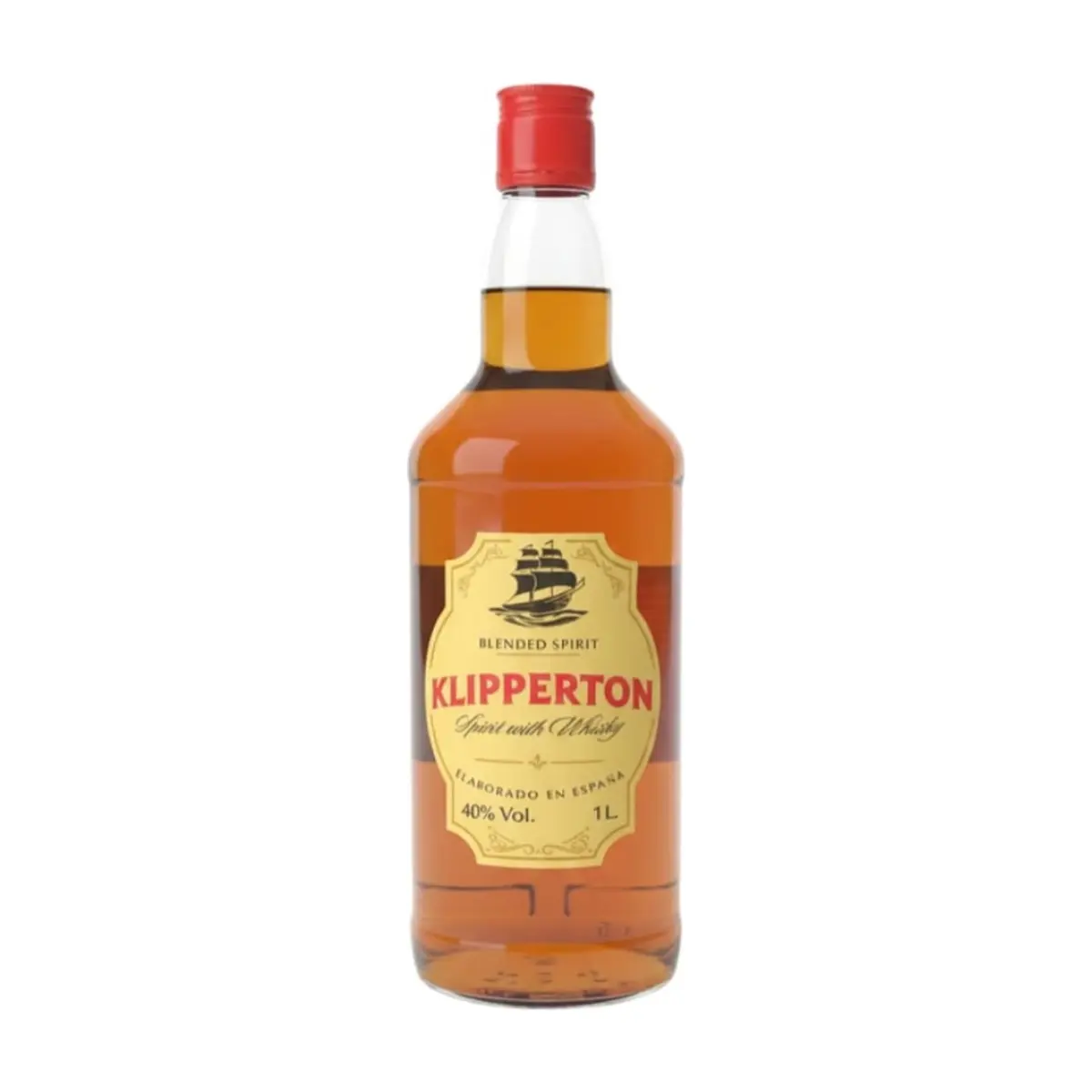 Whisky Klipperton (1 L)