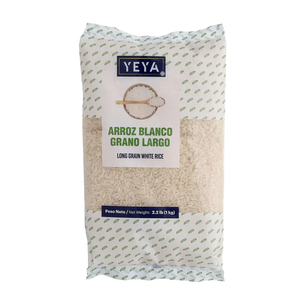 Arroz blanco de grano largo Yeya (1 kg / 2.2 lb) - Thumbnail 2