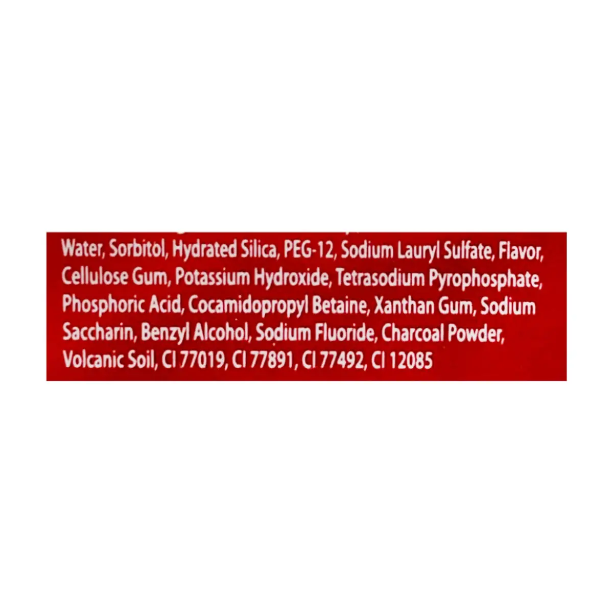 Pasta dental Volcanic Mineral Optic White Colgate (100 g / 3.52 oz) - Thumbnail 3