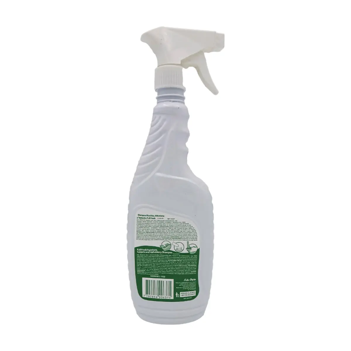 Champú para muebles, alfombras y tapizados con aroma a lavanda Full Fresh (500 ml / 16.9 fl oz) - Thumbnail 2