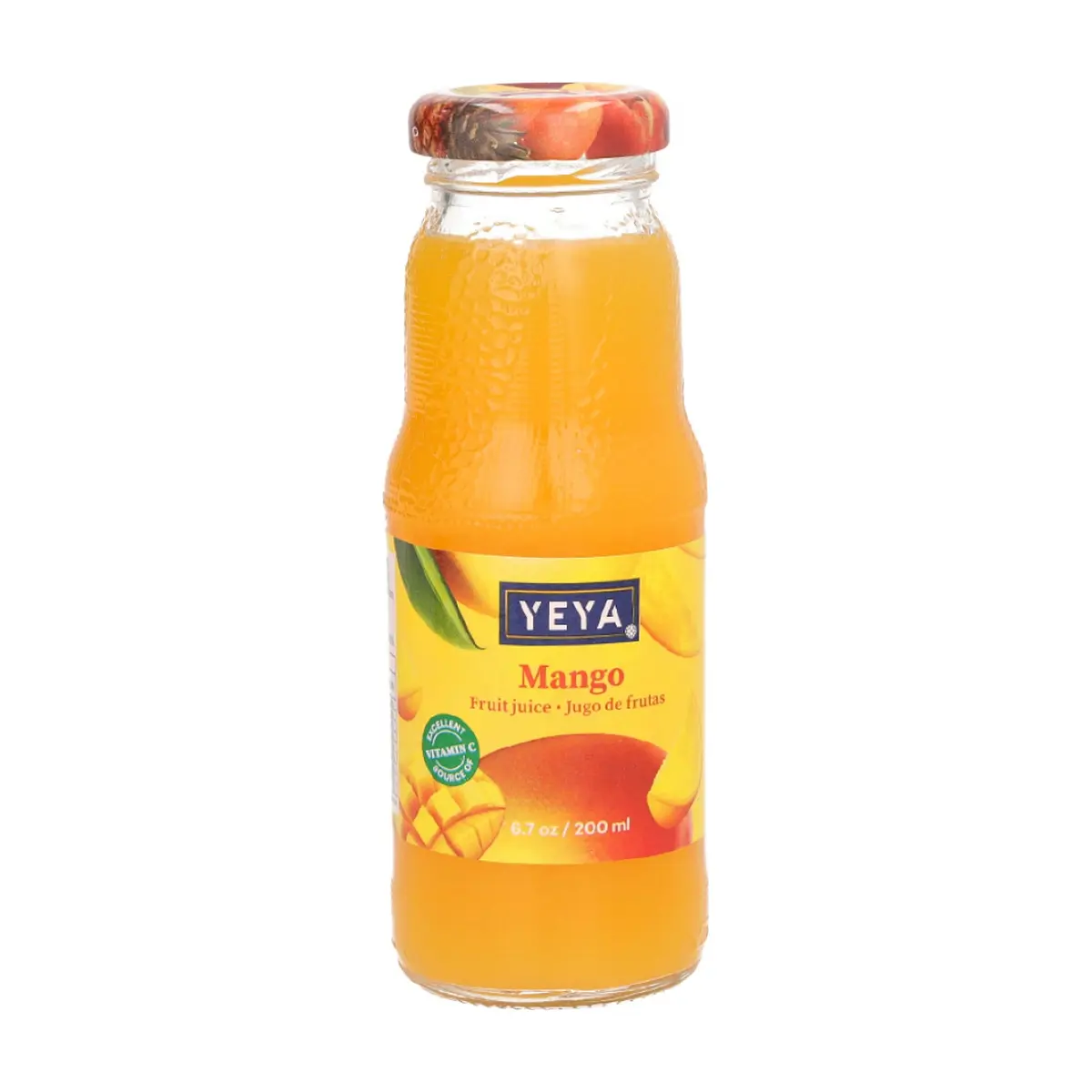 Jugo de mango YEYA (200 ml)