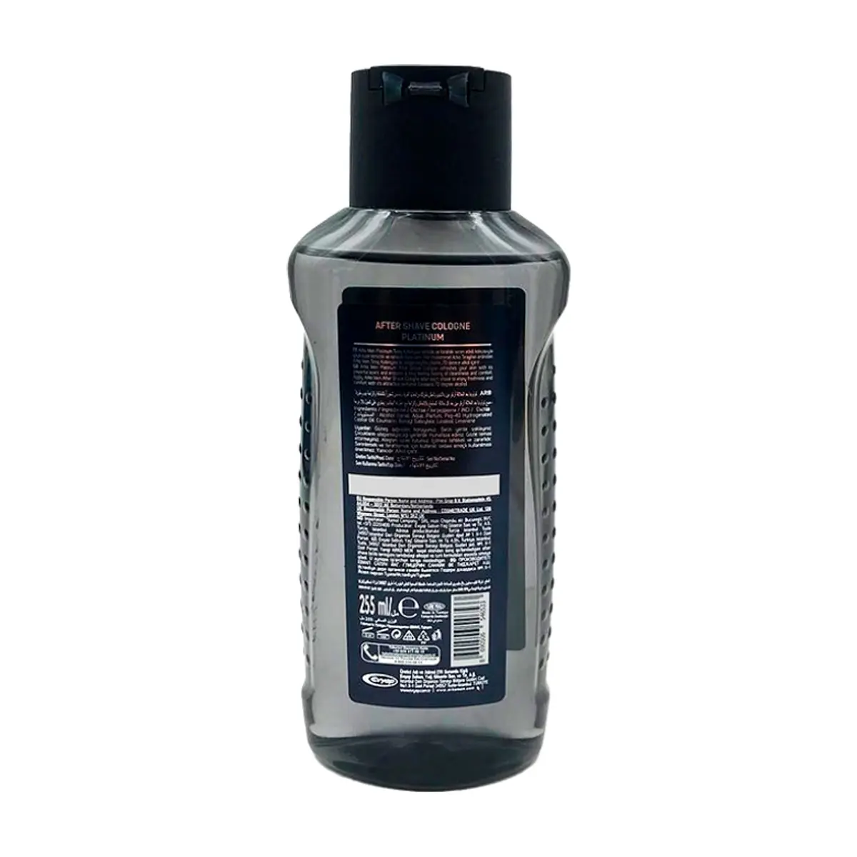 Colonia platino para después del afeitado Arko (255 ml) - Thumbnail 2