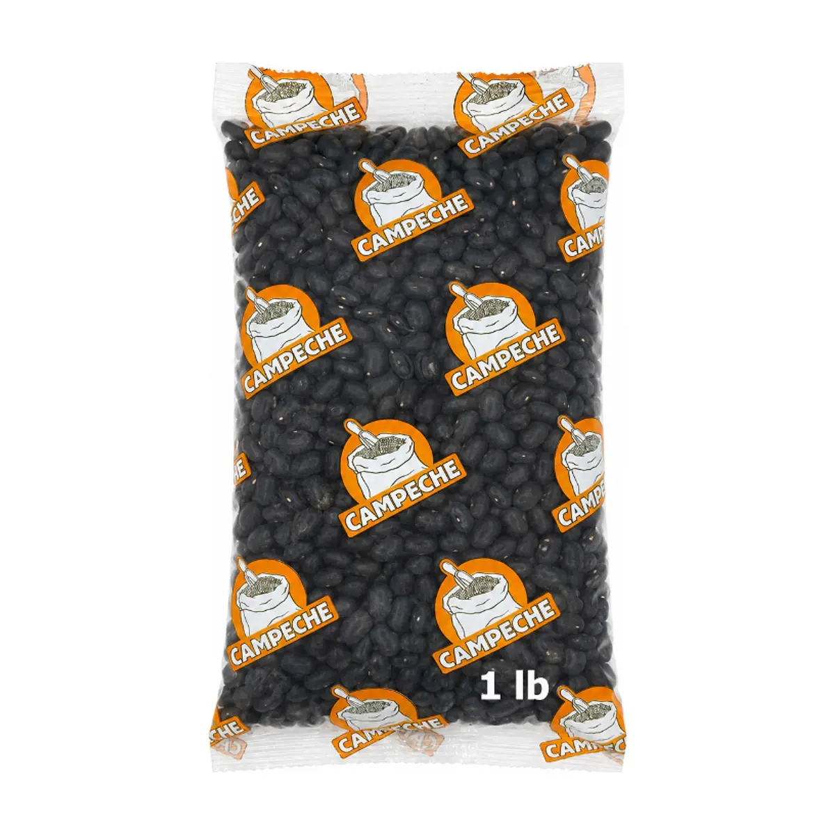 Frijol negro Campeche (454 g / 1 lb)