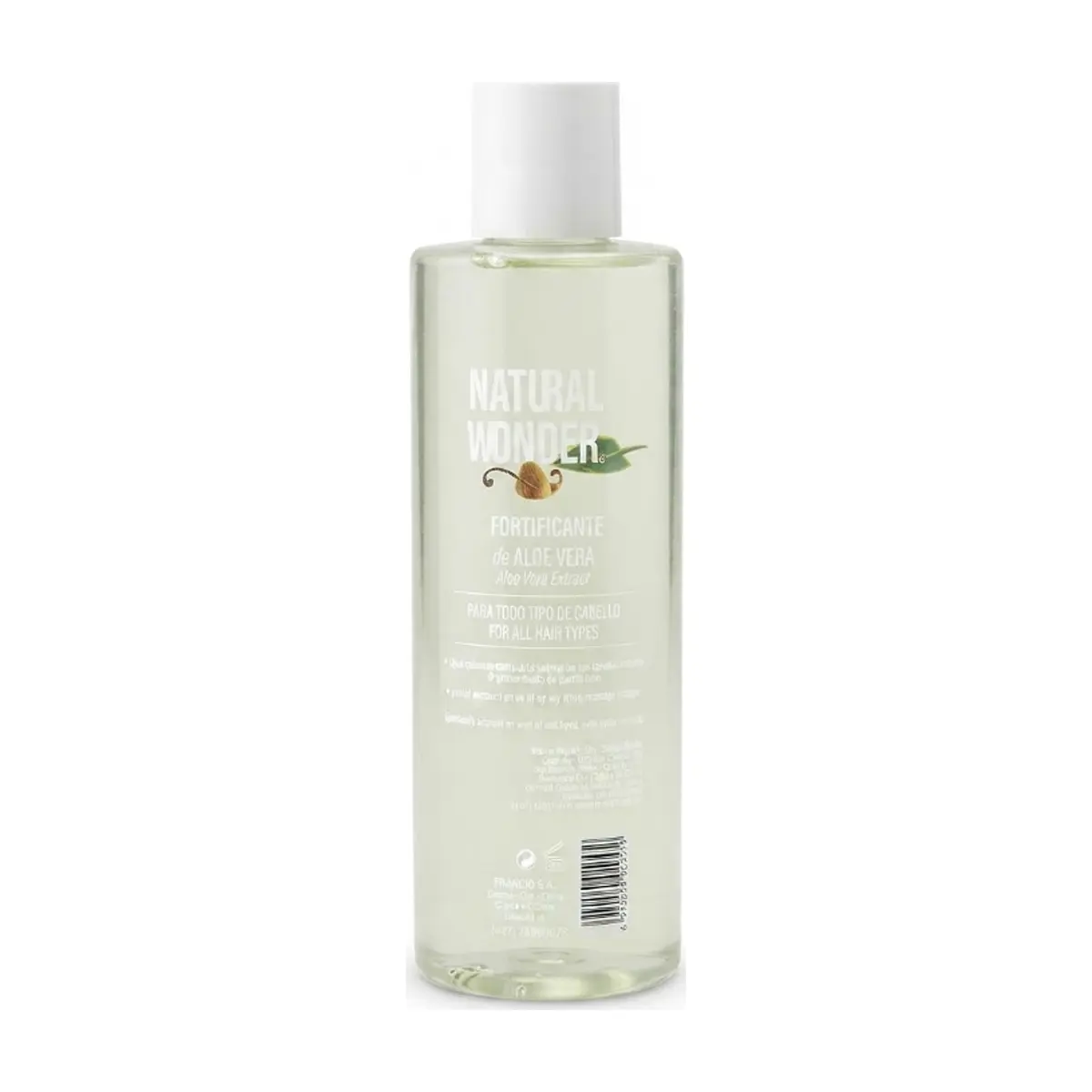 Juego de champú y acondicionador fortificante con aloe vera Natural Wonder (2 x 400 ml) - Miniatura 2