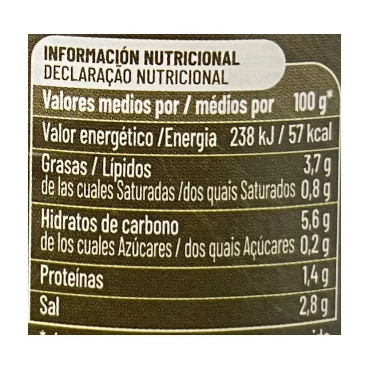 Cocktail de legumbres Coviran (345 g / 12.17 oz) - Thumbnail 4
