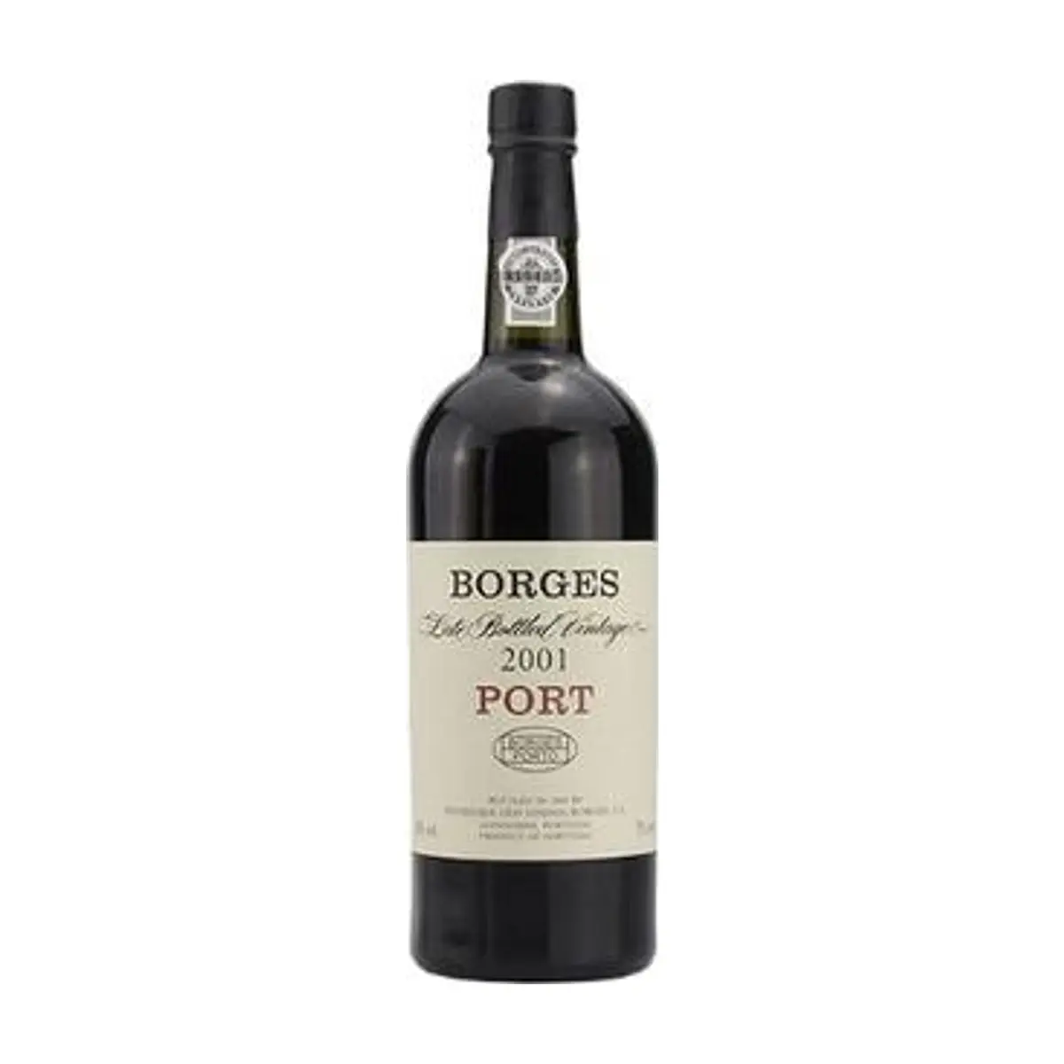 Oporto Late Bottled Vintage (750 ml) BORGES