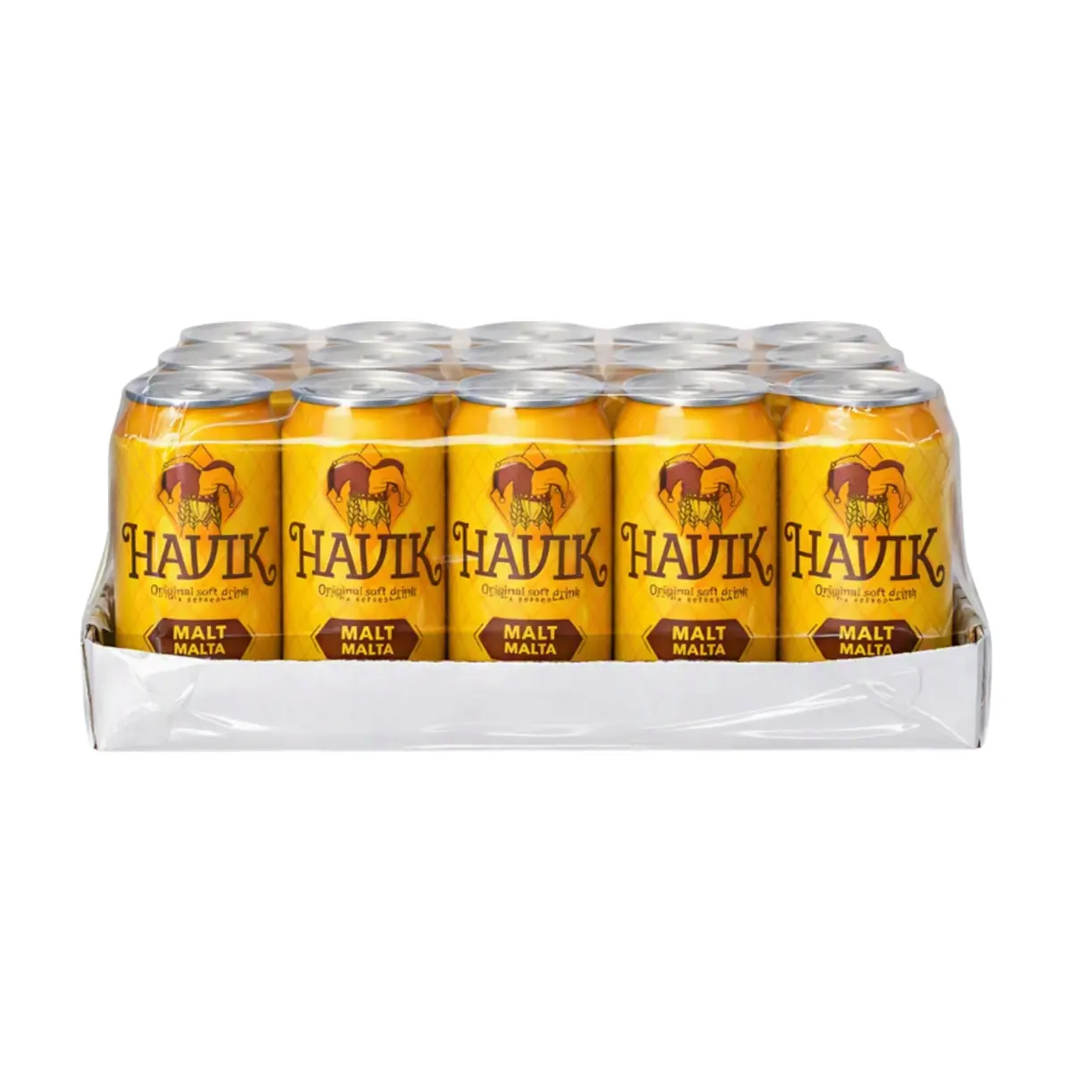 Malta Havik (24 x 330 ml)