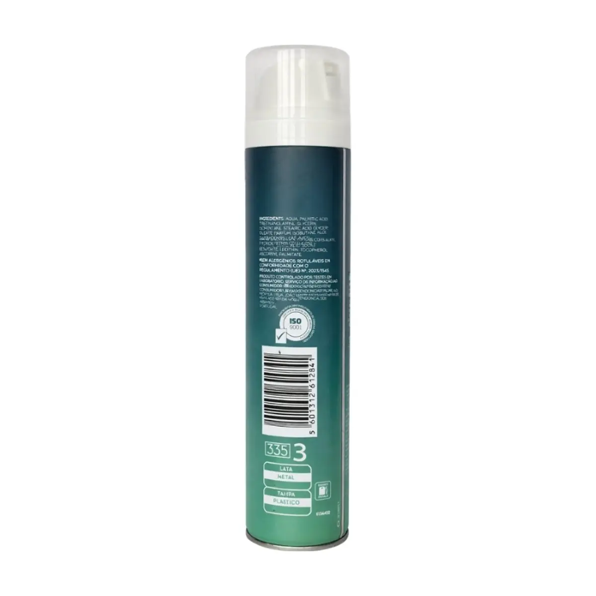 Gel de afeitar sensible MyLabel (200 ml / 6.8 oz) - Thumbnail 3
