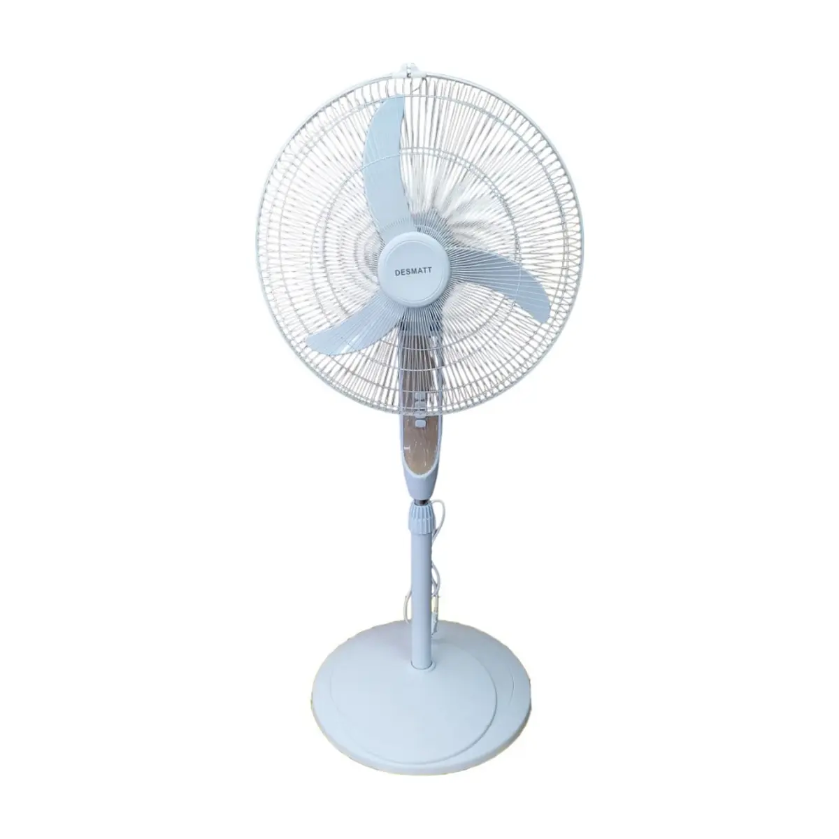 Ventilador de pedestal de 18" Desmatt SEF-1818