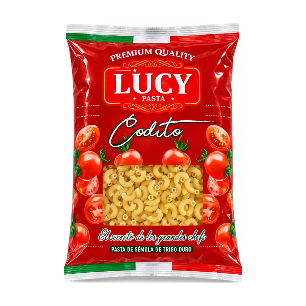 Pasta codito Lucy (500 g / 1.10 lb)