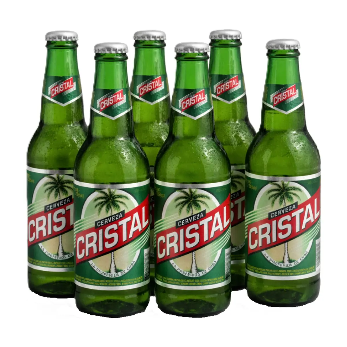 Cerveza Cristal (6x350ml) - Miniatura 1