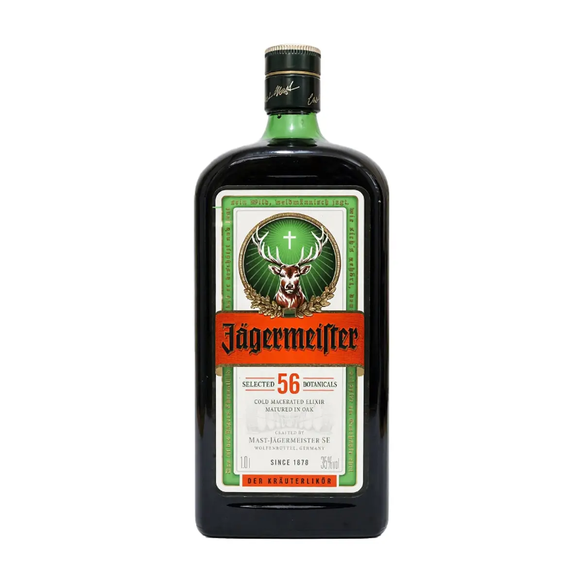 Licor de hierbas Jägermeister (1 L)