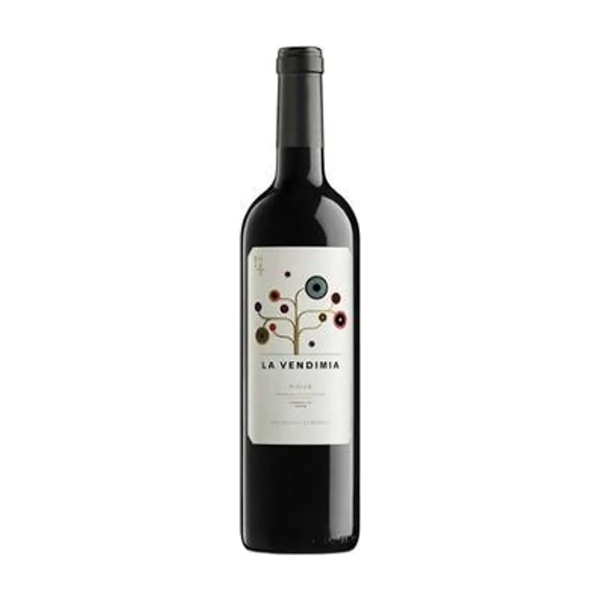 Vino Tinto La Vendimia (750 ml) PALACIOS REMONDO - Image 1