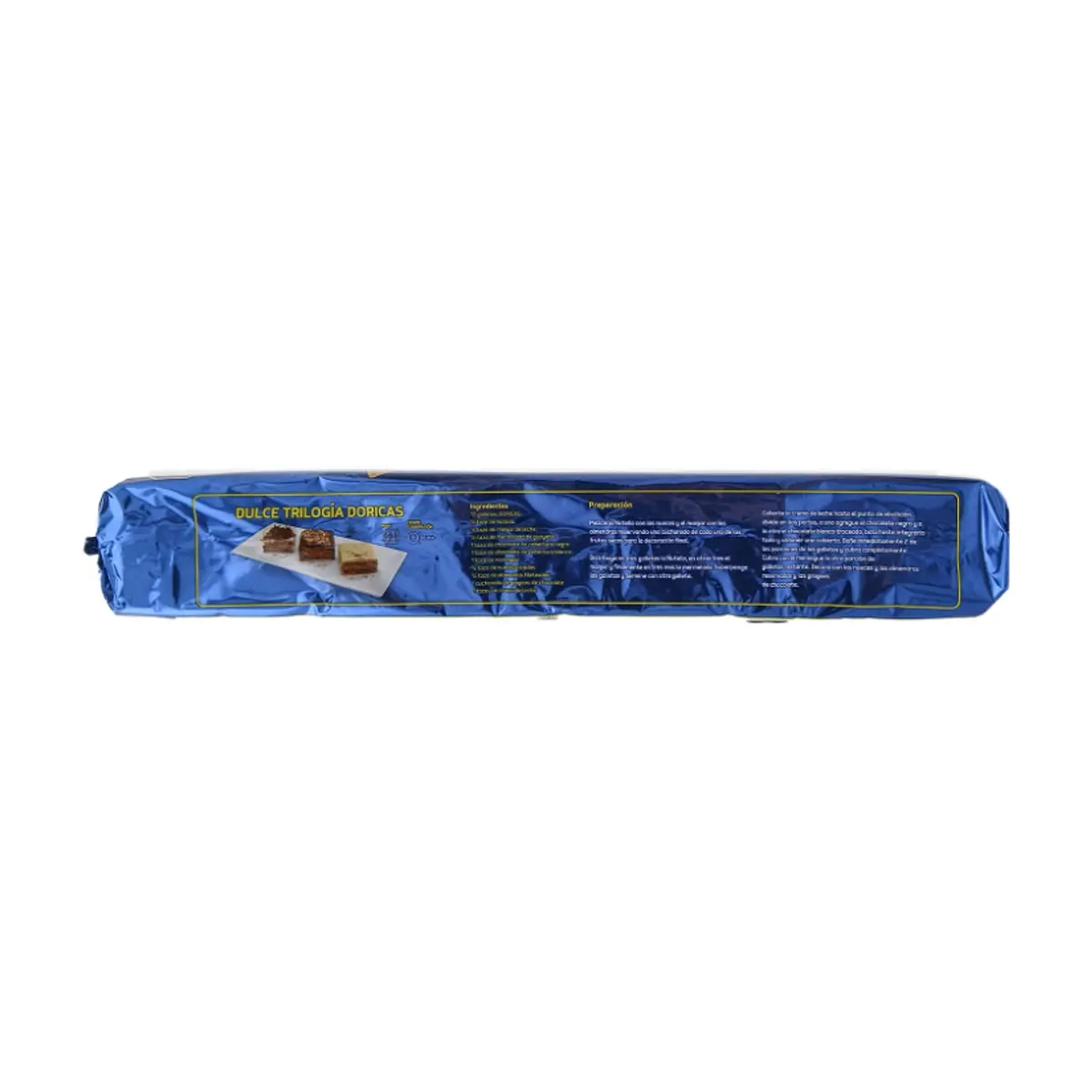 Galletas semidulces Doricas (525 g / 1.15 lb) - Thumbnail 6