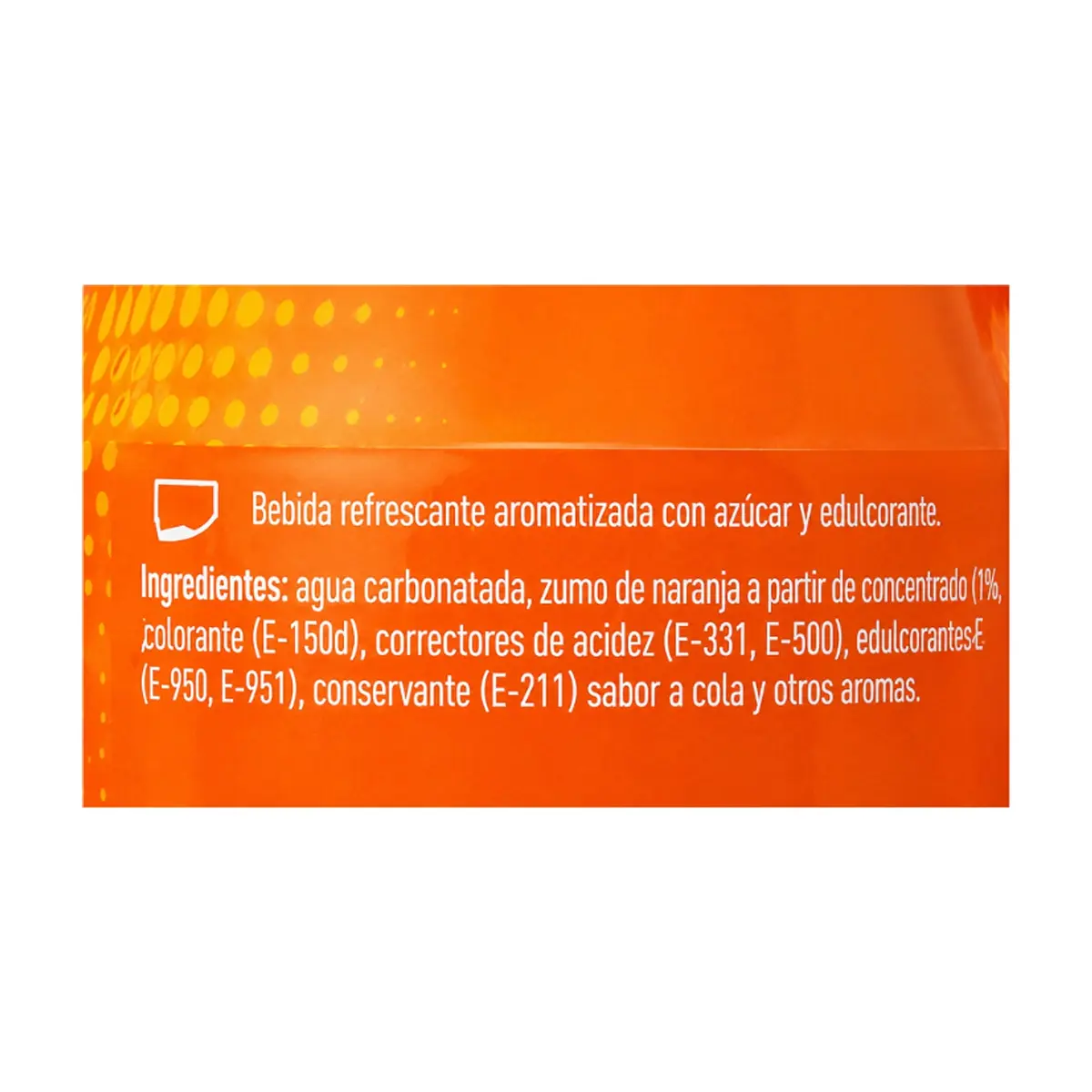 Refresco de naranja Sublime (330 ml) - Miniatura 2