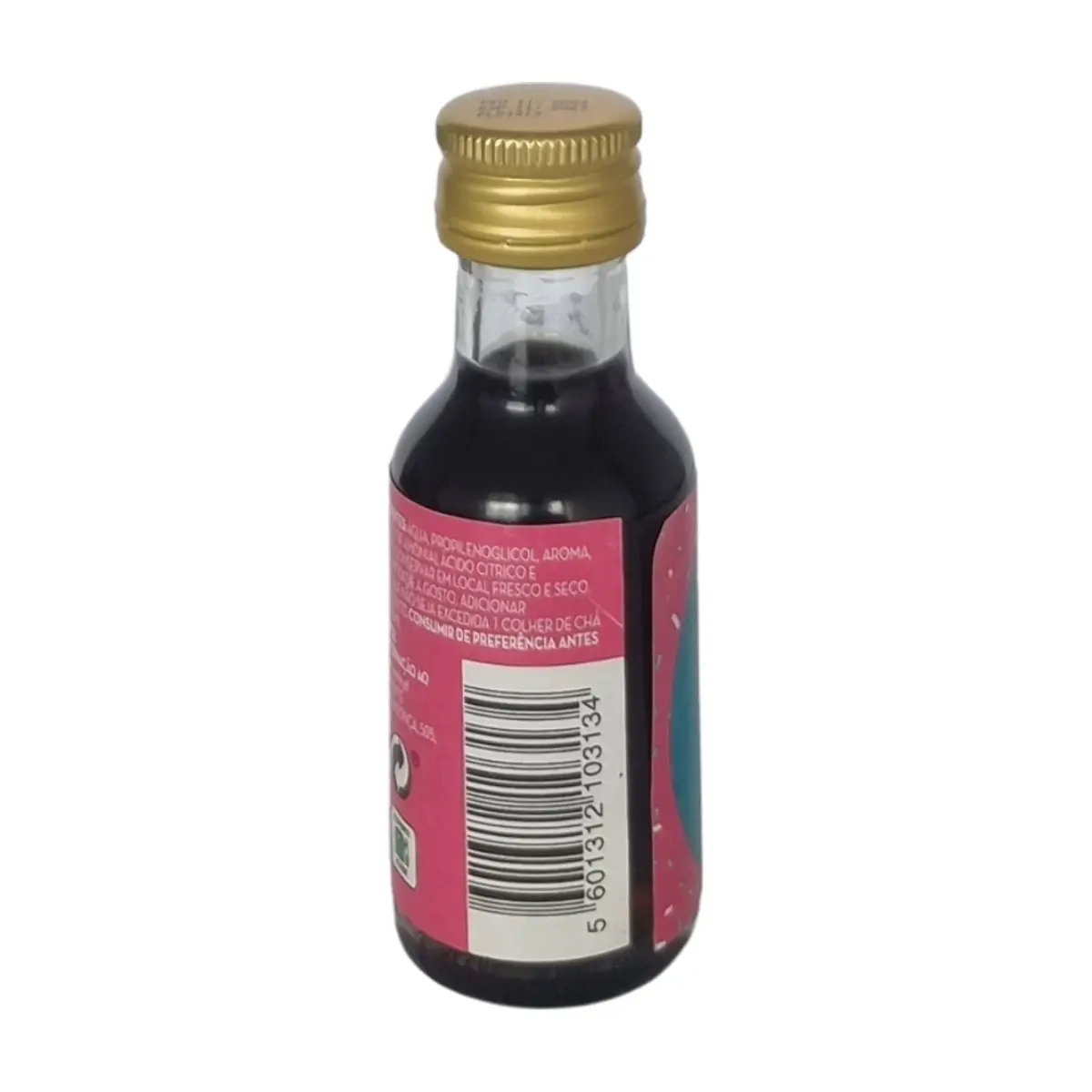 Líquido sabor vainilla Continente (28 ml / 0.95 floz) - Thumbnail 3