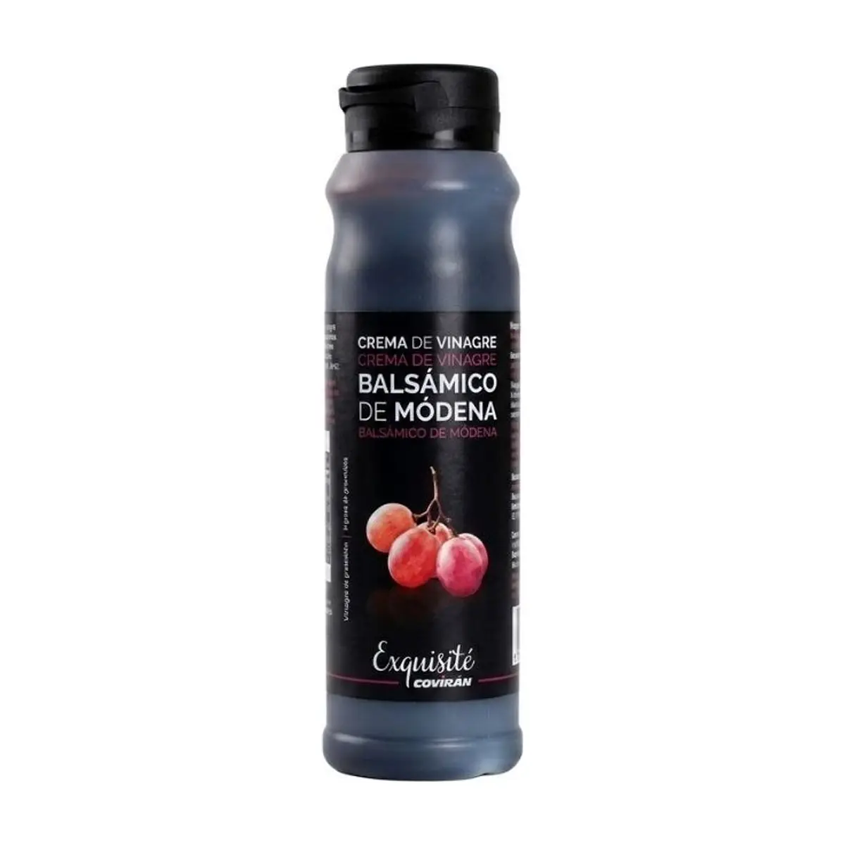 Crema Vinagre Balsámico Exquisite (250 ml) COVIRAN