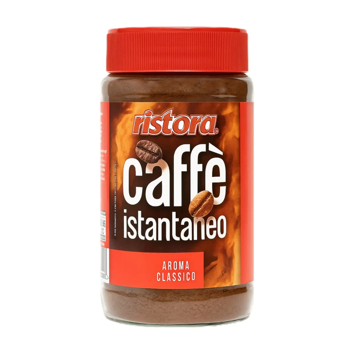 Café instantáneo aroma clásico Ristora (100 g / 3.5 oz)